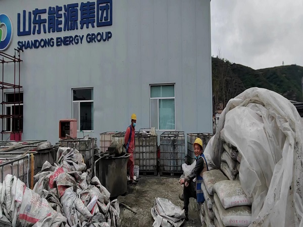 恩平地基沉降注浆加固